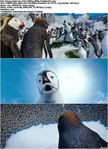 Happy Feet Two (2011) [Reuploaded]