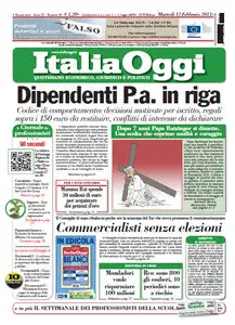 ItaliaOggi (12.02.2013)