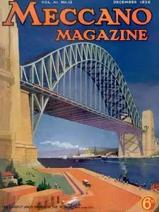 The Meccano Magazine - VOL.11 No.12 December 1926