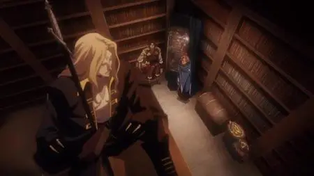 Castlevania S02E04