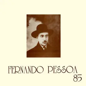 Poesias de Fernando Pessoa declamadas por Pedro Paulo Colin Gill (1985)