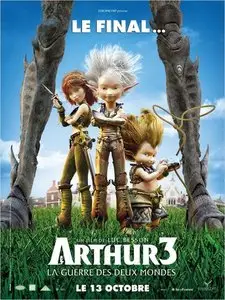 Arthur et la guerre des deux mondes (2010)