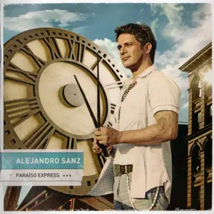 Alejandro Sanz – Albums Collection 1991-2010 [11CD+DVD]