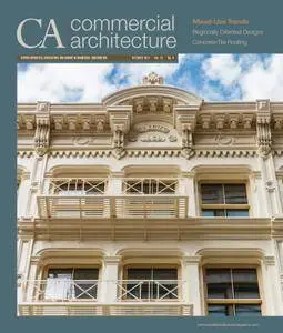 Commercial Architecture - October 2017