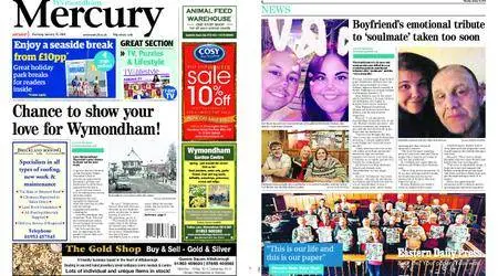 Wymondham & Attleborough Mercury – January 25, 2018