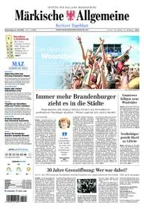 Märkische Allgemeine Kyritzer Tageblatt - 27. Juni 2019