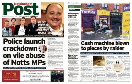 Nottingham Post – November 06, 2019
