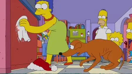 The Simpsons S31E22
