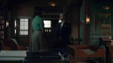 Frankie Drake Mysteries S04E03