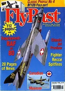 FlyPast - September 1998