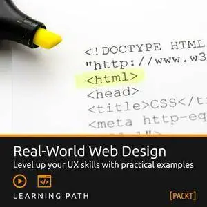 Learning Path: Real-World Web Design by Erol Staveley - Curator (2016)