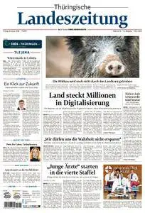 Thüringische Landeszeitung Jena - 26. Januar 2018
