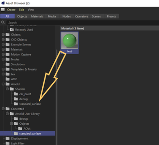 Solid Angle Cinema 4D to Arnold 3.3.9