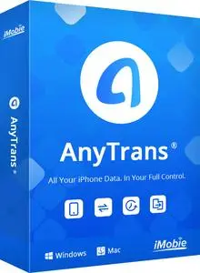 AnyTrans for iOS 8.9.9.20240829 (x64) Multilingual