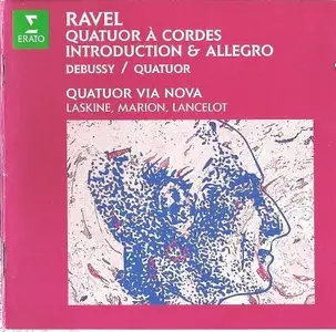 Ravel, Maurice - 10 Erato Recordings ( Almost Complete Works ) ***Completed***