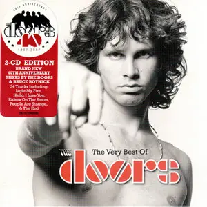 The Doors - The Very Best Of: 40th Annivesary 2CD (2007)