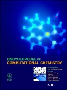 Encyclopedia of Computational Chemistry, 5 Volume Set (Repost)