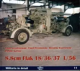 8.8cm Flak 18/36/37 L/56 (Militaria in Detail №11) (repost)