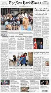 The New York Times  April 17 2017