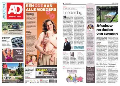 Algemeen Dagblad - Delft – 12 mei 2018