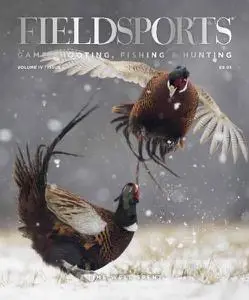 Fieldsports Magazine - Volume IV Issue I - December 2020 - January 2021