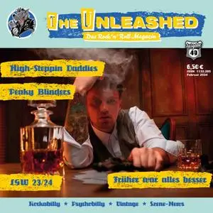 The Unleashed Nr.49 - Februar 2024