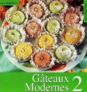 Gateaux modernes 2 