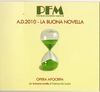 PFM - A.D. 2010 - La Buona Novella (2010)