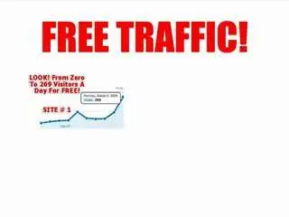 Zero Down Traffic Blueprint