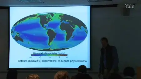 GG 140: The Atmosphere, the Ocean, and Environmental Change