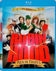 Robin Hood: Men in Tights (1993)