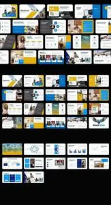 WeGrow - Business pitch deck presentation