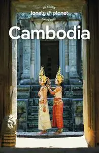 Lonely Planet Cambodia, 13th Edition