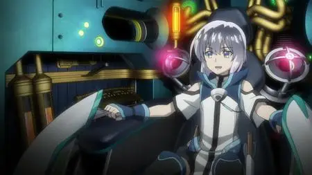 Knight's & Magic - TV  SP  - " Knight's & Magic - 11 (BD 1920x1080 x 264 Flac mkv" yEnc