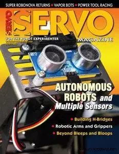 Servo Magazine October 2006
