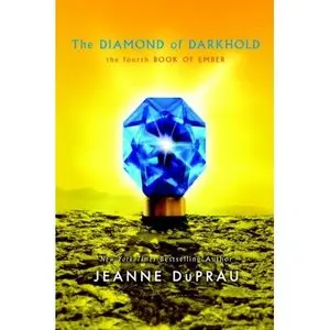 Jeanne DuPrau - Books of Ember (4 books) (Audiobooks)