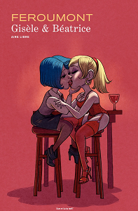 Gisèle et Béatrice