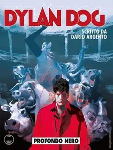 Dylan Dog - Volume 383 - Profondo nero (07-2018)