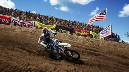 MX vs ATV All Out - 2019 AMA Pro Motocross Championship (2019)