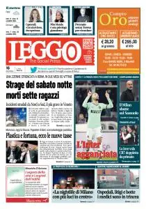 Leggo Milano - 16 Dicembre 2019