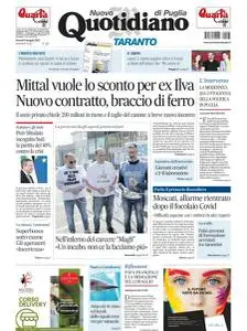 Quotidiano di Puglia Taranto - 5 Maggio 2022