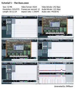 Sonic Academy - How To Make Progressive House in Cubase