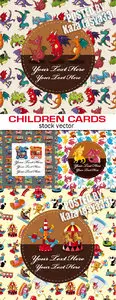 Children card