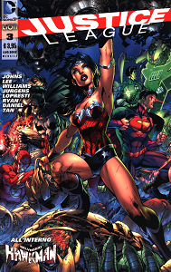 Justice League - Volume 3 (RW Lion)