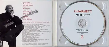 Charnett Moffett - Treasure (2010) {Motéma Music MTM-43, Enhanced CD Bonus Video}