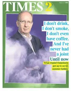 The Times Times 2 - 22 August 2022