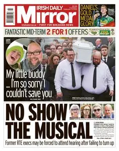Irish Daily Mirror - 15 February 2024