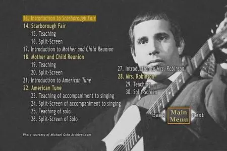 The Music Of Paul Simon - Arranged for Fingerstyle Guitar