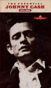 Johnny Cash - The Essential Johnny Cash 1955-1983 (1992) {3CD Box Set}