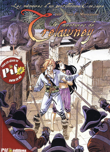 Trelawney - Tome 1 - Les Memoires D'un Gentilhomme Corsaire